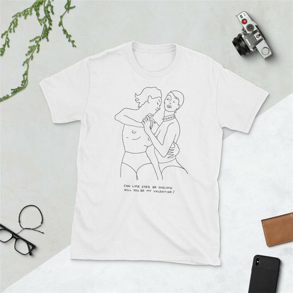 

short-sleeve t-shirt girls dancing by goga budget range sale new funny tee shirt