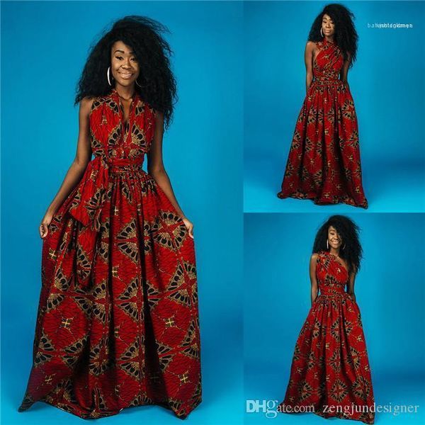 

beach style fashion casual apparel womens summer new designer bohemian dresses sleeveless floral print maxi female clothing, Black;gray