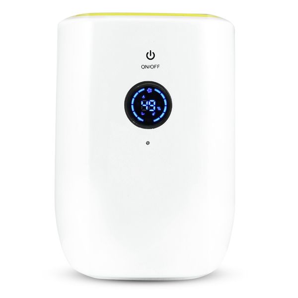 

800мл electric air осушитель для дома портативный влагоизоляцию осушитель воздуха с функцией автоматического отключения и светодиодный индик