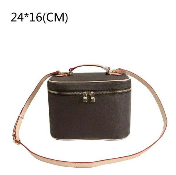 

2020 макияж сумка сумка женщин старый цветок макияж сумка косметические моды сумка