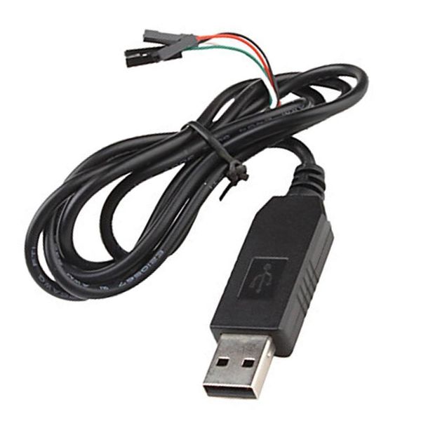 

computer & office portable pl2303hx usb to ttl rs232 uart auto converter to com cable adapter module