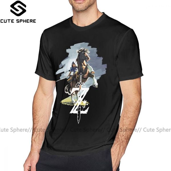 

zelda breath of the wild t shirt zelda breath of the wild t-shirt oversize short sleeve tee shirt graphic funny mens tshirt