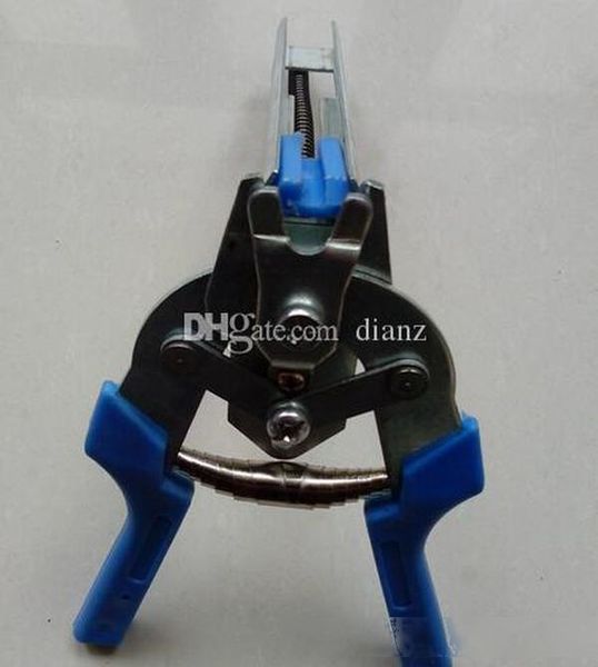 

new arrive poultry cage c m nail fastening clamp chicken rabbit mink fox bird dog cage clamp installation