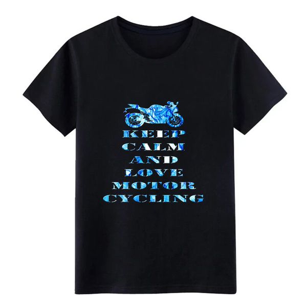 

men's motorcycling t shirt personalized 100% cotton s-xxxl clothing loose basic summer letters shirt