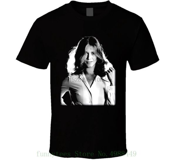 

marilyn chambers футболка сыпучего смешной o образный вырез с коротким рукавом хлопок футболка