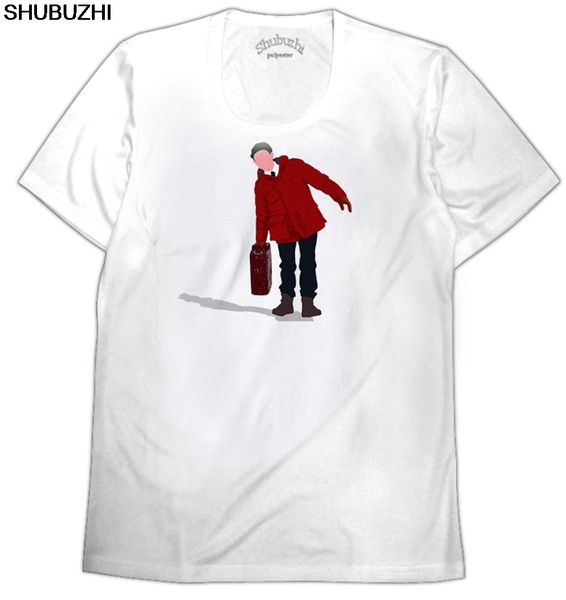 

fargo t shirt north dakota paul bunyan twin peaks lumberjack the big lebowski novelty design men euro size