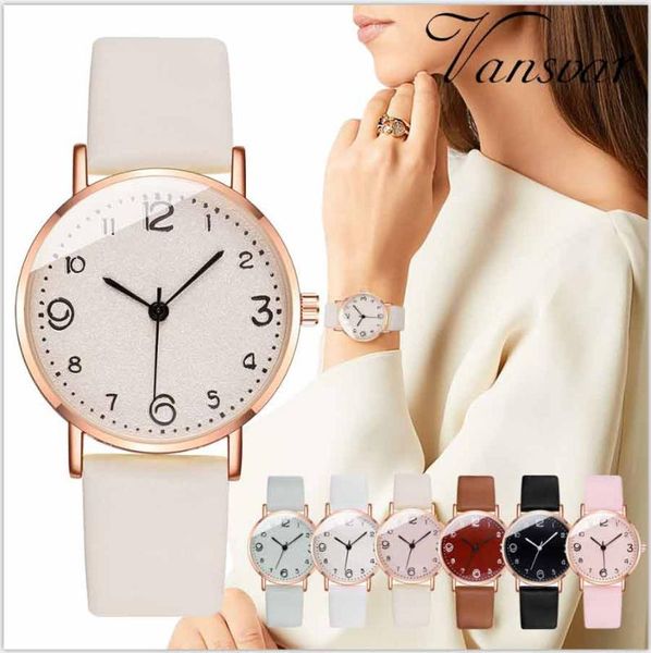 

fashion women watch small and delicate european beauty simple casual bracelet watch suit ladies watches zegarek damski 2020, Slivery;brown