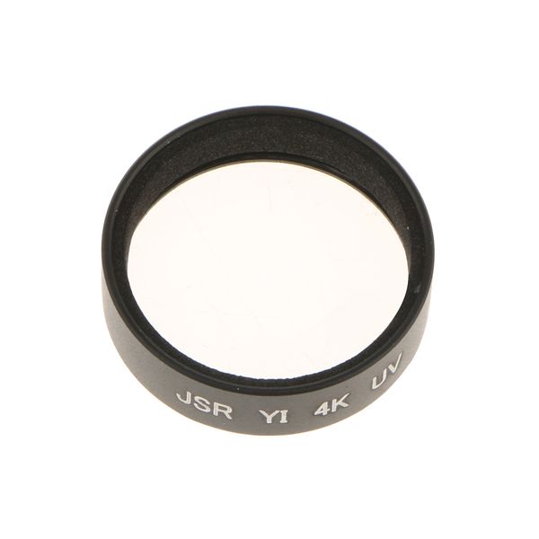

37mm uv ultraviolet filter - uv protection pgraphy filter for gopro, xiaoyi, xiaoyi 2 4k, yi 4k plus action camera
