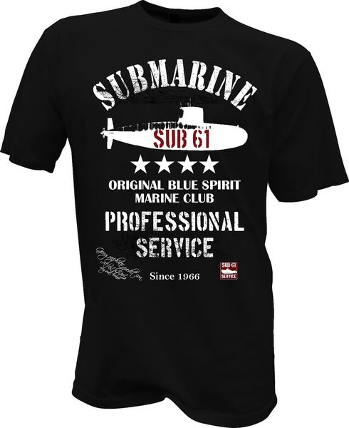 

new cool tee shirt футболка sub marine u-boot unterseeboot service rc ww2 hobby хлопок s-xxxl