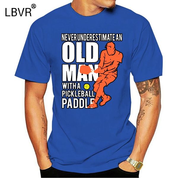 

latest old man with a pickleball paddle t-shirt stylish elegant tshirt (s-5xl