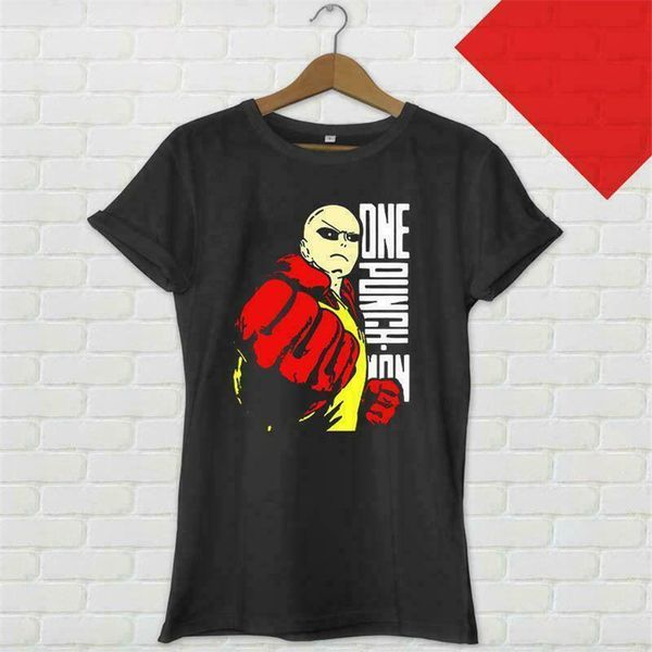 

new one punch man saitama black usa size t-shirt s m l xl 2xl xxxl zm1 christmas gifts tee shirt