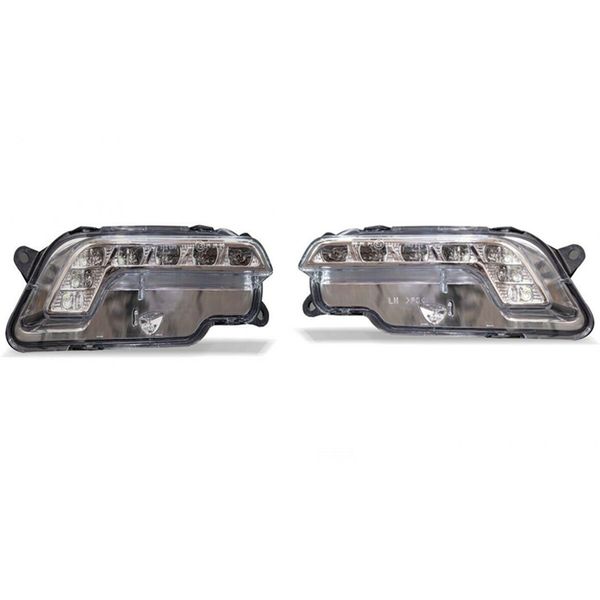 

daytime running light led fog lamps driver for w212 e300 e350 e500 e550 09-13
