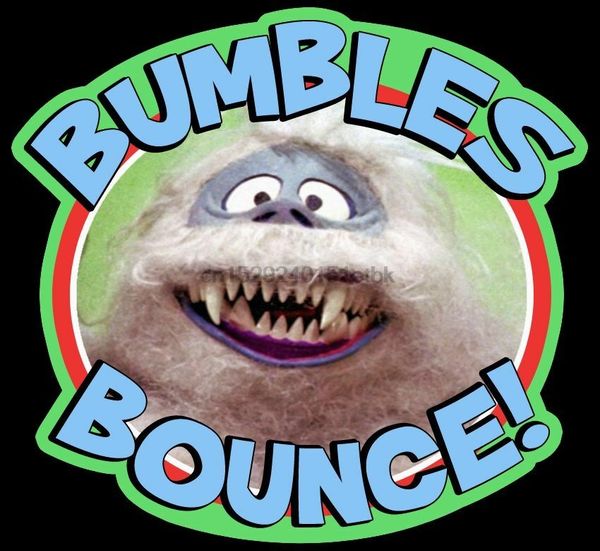 

60 рождество классический рудольф олененок bumbles отказов! заказ тройник