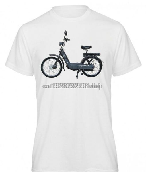 

maglia maglietta t-shirt uomo o donna motorino ciao si piaggio vintage