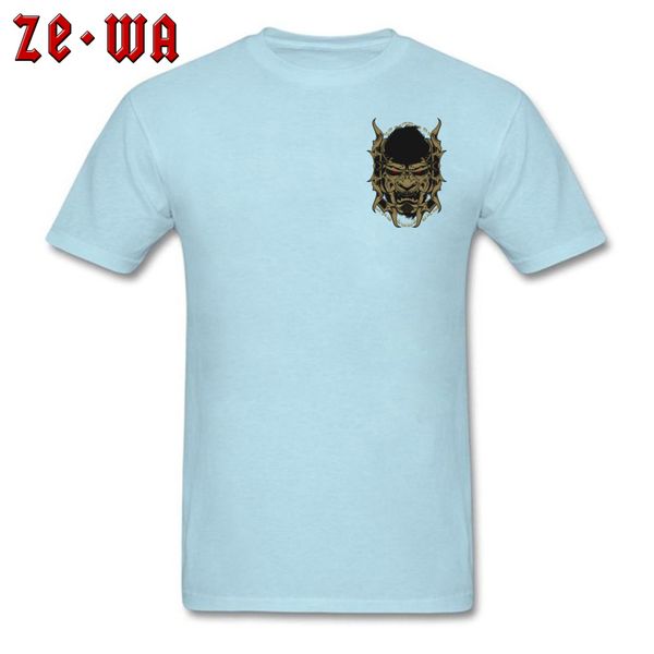 

brand 100% cotton t shirt new arrival men t-shirt hallowean evil viking mayhem unmasked monster image picture print tshirt men