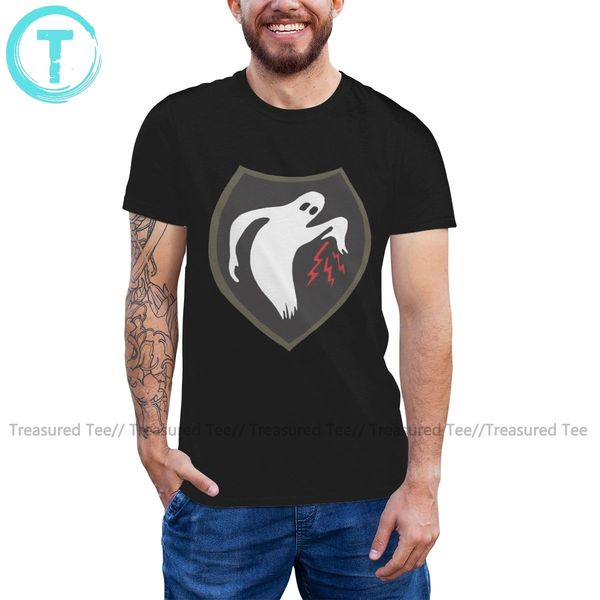 

ghost t shirt ghost army t-shirt printed 100 percent cotton tee shirt short sleeves funny casual men tshirt