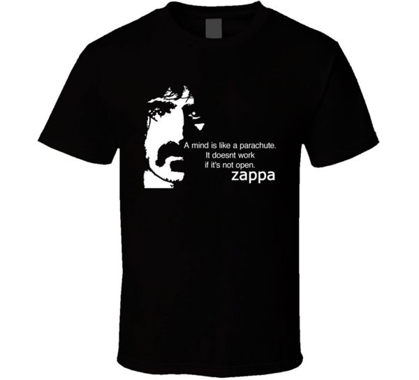 

frank zappa quote t shirt 2020 fashion