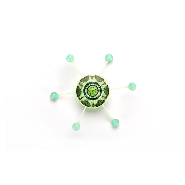

funny tumbling sticky stretchy toy wall climbing spider walker glowed in the dark for children creative novelty small trick toys