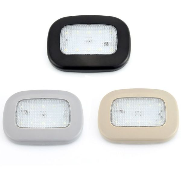 rechargeable led magnetic car dome reading lights ceiling interior trunk roof lamp bulb multipurpose automobile inner light