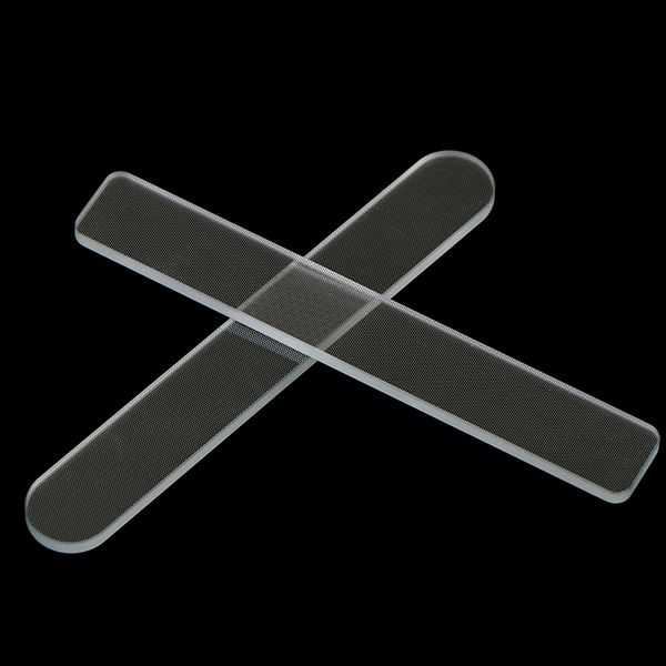 

1pcs new professional glass nail buffer file shiner manicure files nail art glass buffer polishing granding file buffing kit