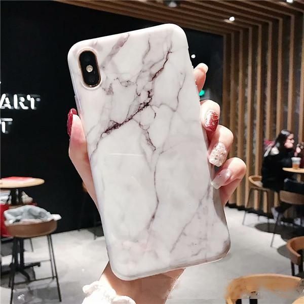 

vintage marble phone case for iphone 7 cases silicone colorful for iphone x xr xs max 6 6s 7 8 plus art painted soft tpu cover