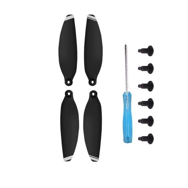 

onsumer electronics 8pcs/4pcs mavic mini propellers 4726f for dji mavic mini drone replacement propellers foldable quick release accessor