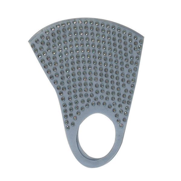 

diamond bling dustproof fashion protective bling mask pm2.5 mouth masks washable reusable 0138