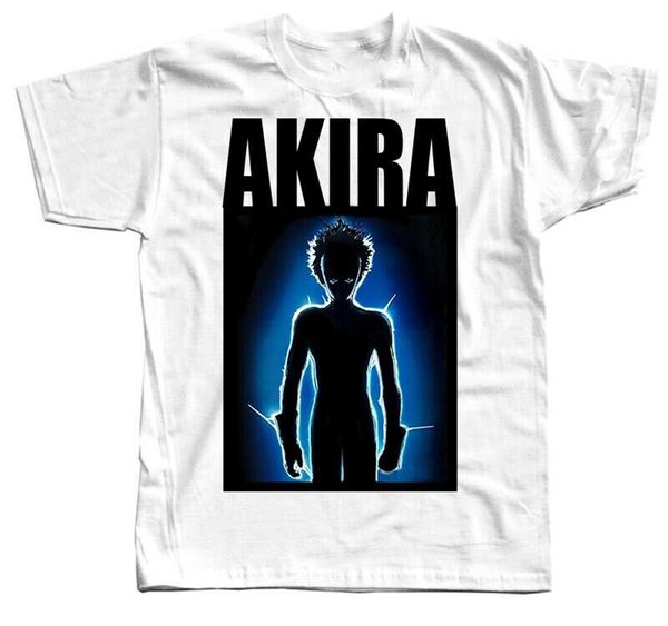 

akira manga 1988 t-shirt v8 white japanese otomo 100 cotton sizes s - 3xl cool gift personality tee shirt