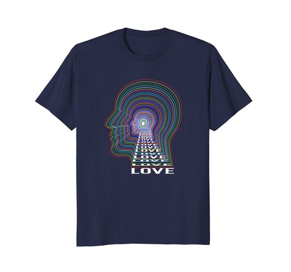 

2019 summer men tee shirt psychedelic hyperspace breakthrough t-shirt dmt custom made t-shirt