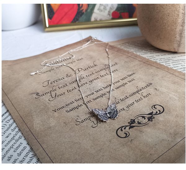 

beautyful lady chain necklaces, Silver