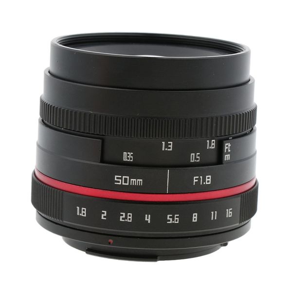 

large aperture prime fixed lens for ef-m camera fully multicoated film