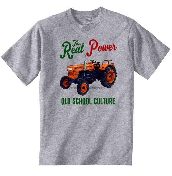 

винтаж итальянский автомобиль fiat 750 трактор - новый хлопок футболки