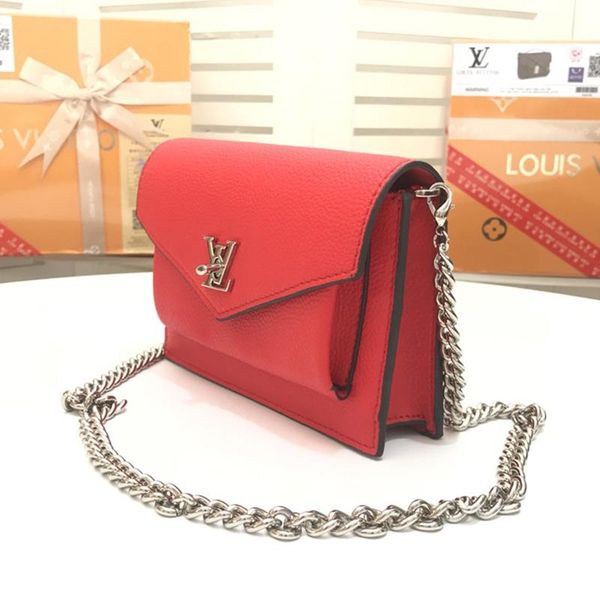 

mylockme chain pochette women evening clutch bags envelope leather handbag lunkal designer luxury crossbody bags female shoulder bag