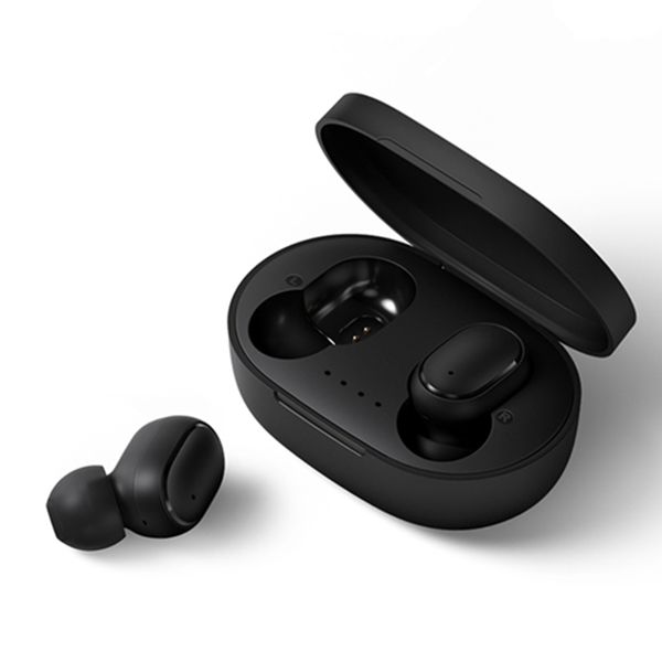 

bluetooth earphone tws a6s headphone 5.0 wireless earphones life waterproof bluetooth headset with mic for all smart mobile phone