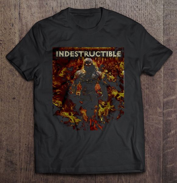 

men t shirt indestructible -disturbed -version2 women t-shirt