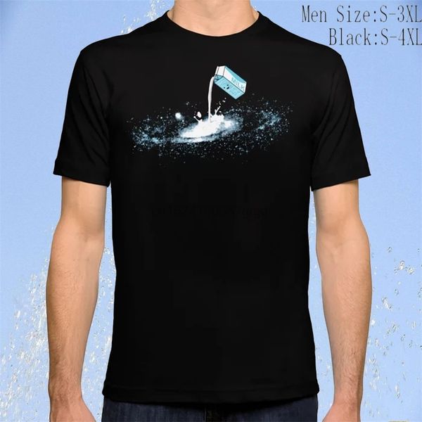 

the milky way t-shirt print t shirt tee