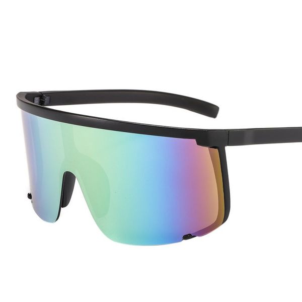 

sunglasses polarized for women and men outdoor mirrors color-changing fashion sports, White;black