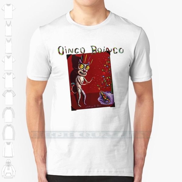 

oingo boingo настраиваемый дизайн печати для мужчин женщины хлопок new cool тройника рубашки большого размера 6xl oingo boingo oingo boingo