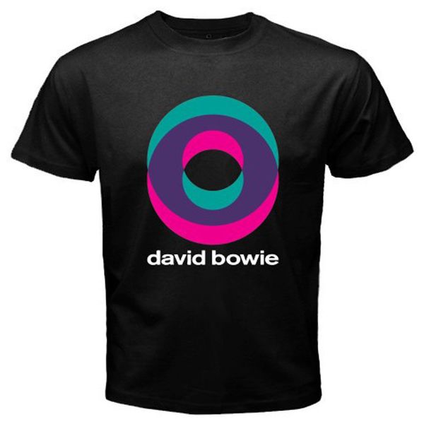 

new david bowie famous singer black t shirt men women size s-3xl tee shirt casual plus size