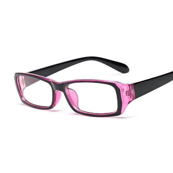 

missky женщины мужчины компьютерные очки защитные зрение anti-radiation очки ретро anti-uv очки унисекс, White;black