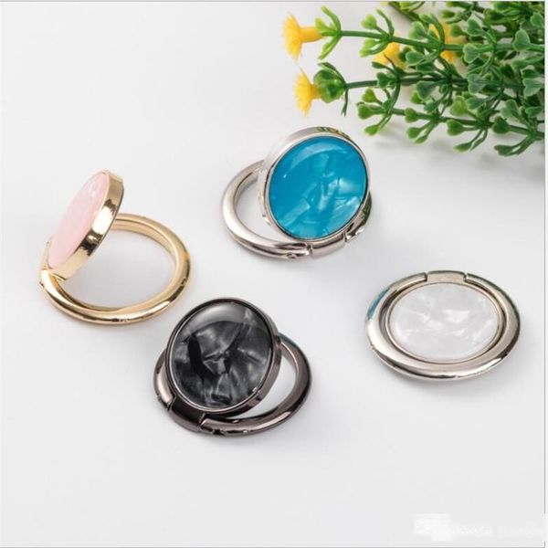 

crystal diamond phone stand 360 ring degree glitter grip cell phone holder for tablets for universal phone with package