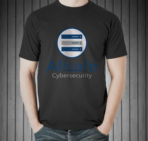

allsafe cybersecurity mr robot elliot angela moss gideon t-shirt en1