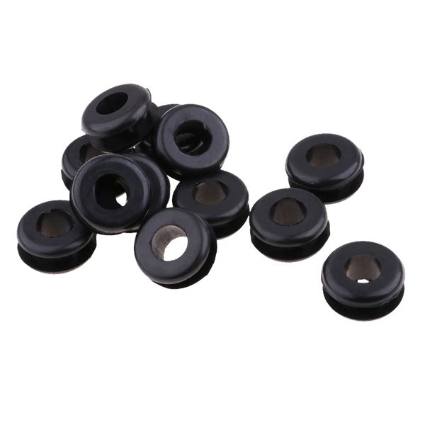 

pack of 12 gas fuel tank mounts for harley softail 1984-99 replace 11447 5775