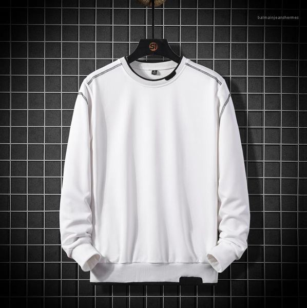 

hoodies sweatshirt casual long sleeve o neck pullover new 2020 mens clothing multi color mens, Black