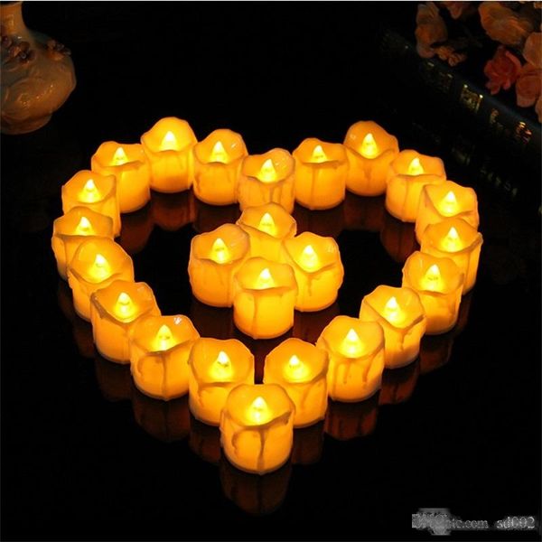 

led light bougie holiday party decorative electronic candle for creative arts and crafts birthday party decorations gifts 1 7rx zz