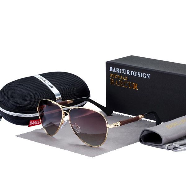 

barcur tr90 sunglasses polarized men's sun glasses women pilot uv400 mirror, White;black