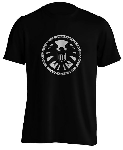 

shield - agents of shield - high weight t shirt - soft vinyl sportswear tee shirt