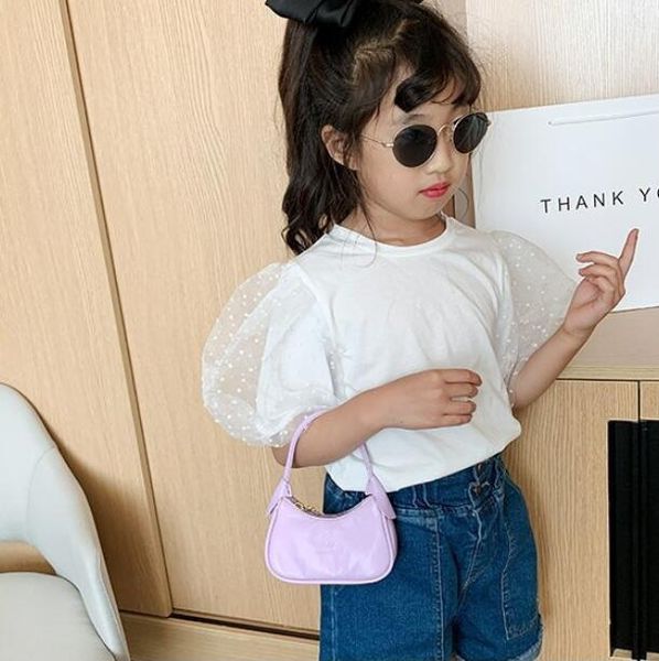 

fashion cute children handbag girl princess small one shoulder bags lolita style mini baby bag