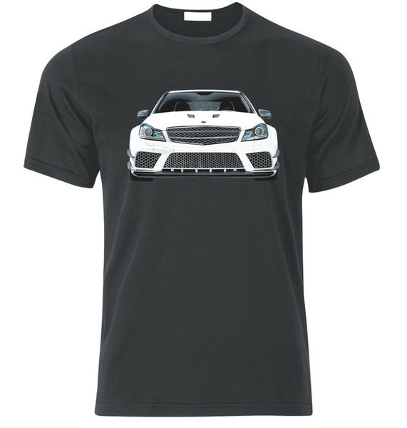 

2019 for c63 classic german car fans dtm led headlights fan t-shirt size s-xxxl gift idea tee shirt