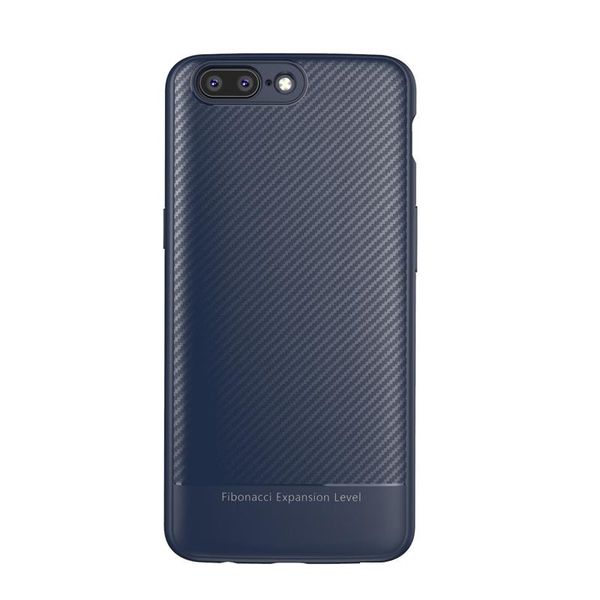 

carbon fiber phone cover soft tpu phone case for oneplus 5 silicone dustproof anti-scratch flexible protective cover